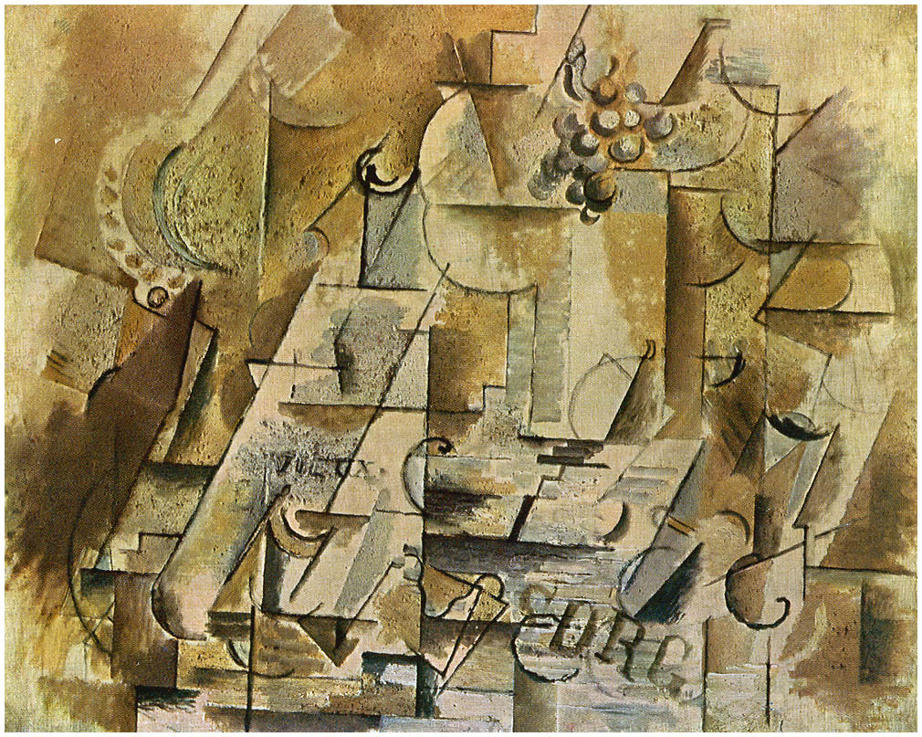 picassoCubism